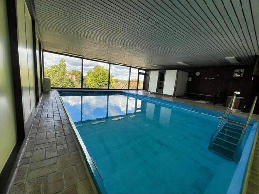 Schwimmbad Impression