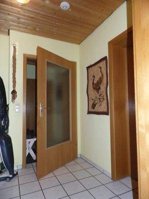 Diele / Garderobe...