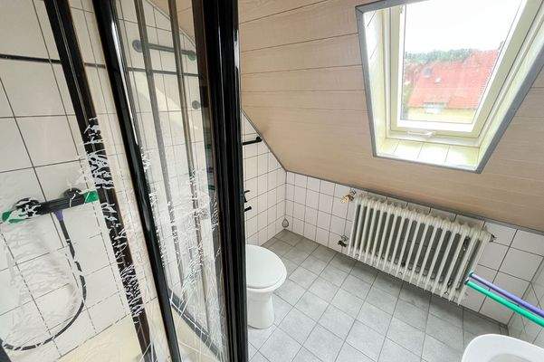 Duschbad-/DG (Vorderhaus)