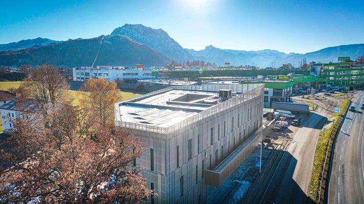 Arbeiten mit Ausblick