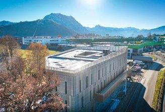 Arbeiten mit Ausblick