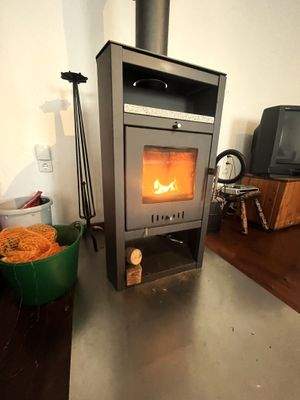 33. Kamin Wohnzimmer OG