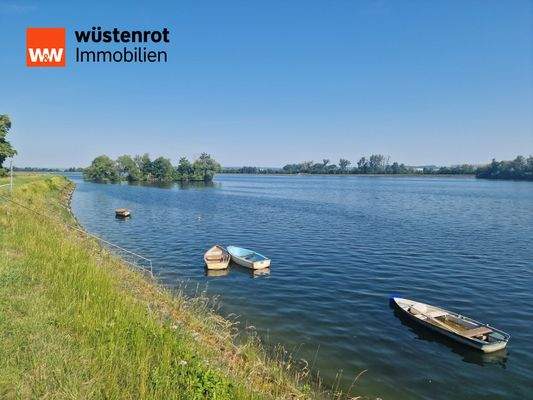 Fluß Isar ca.3km entfernt