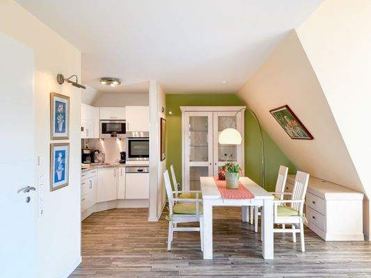 Küchen-/Essbereich