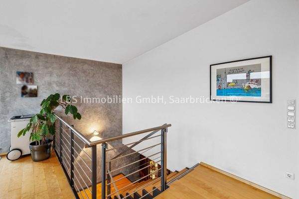 Galerie auf 2. Ebene