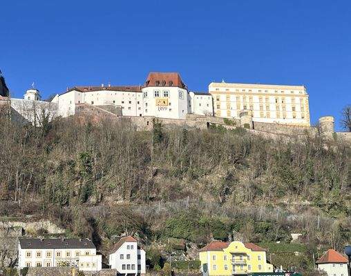 Wahrzeichen von Passau - Veste Oberhaus