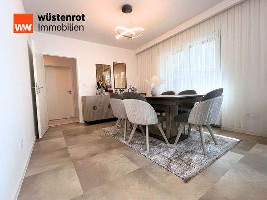 Wohnzimmer : Essbereich