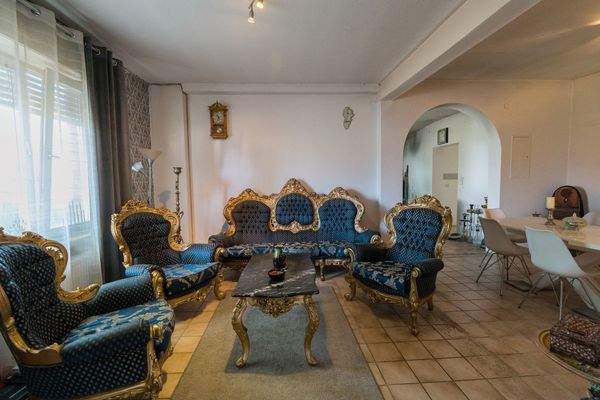 Wohn / Essbereich Einheit 1