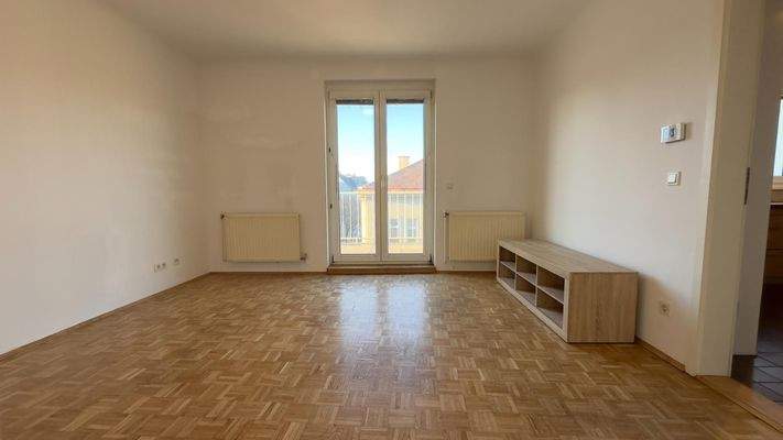 Wohnzimmer Ansicht 2