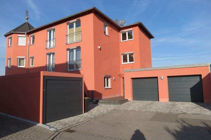 Wohnen in bevorzugter Lage, mit gehobener Ausstattung und perfekter