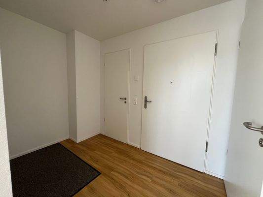 Flur-Eingangsbereich