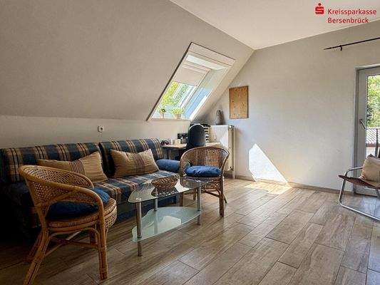 Wohnzimmer Ferienwohnung