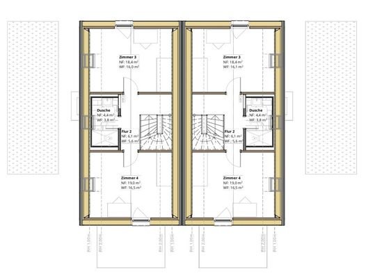 Grundriss DG