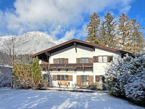 Garmisch-Partenkirchen Häuser, Garmisch-Partenkirchen Haus kaufen