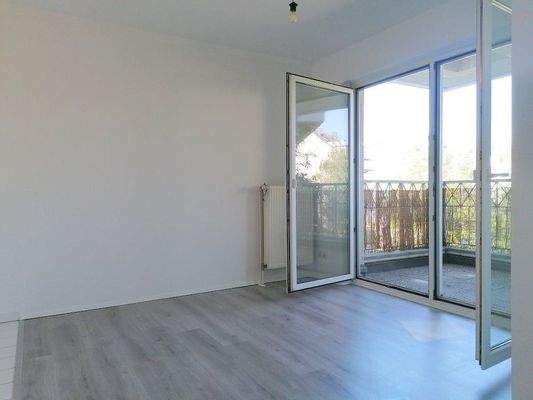 WE 2 Wohnzimmer (Foto aus gleicher WE im Haus)