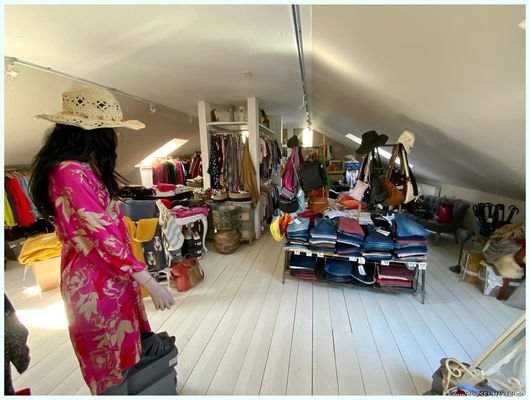 Laden Dachboden