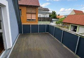 W2 Terrasse