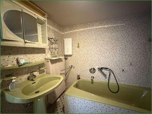 Badezimmer Hausnummer 38