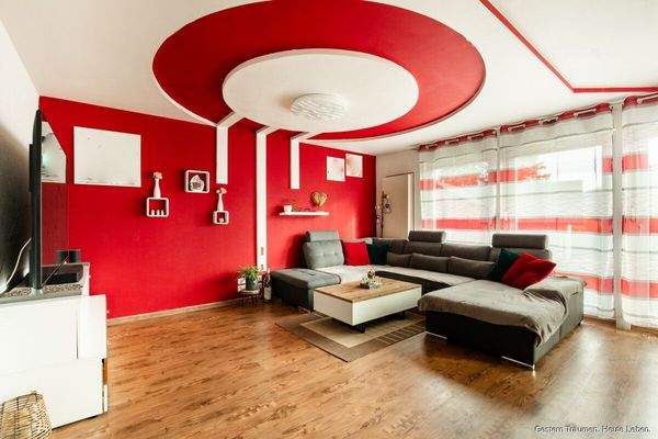 Wohn- und Esszimmer (Bild 1)