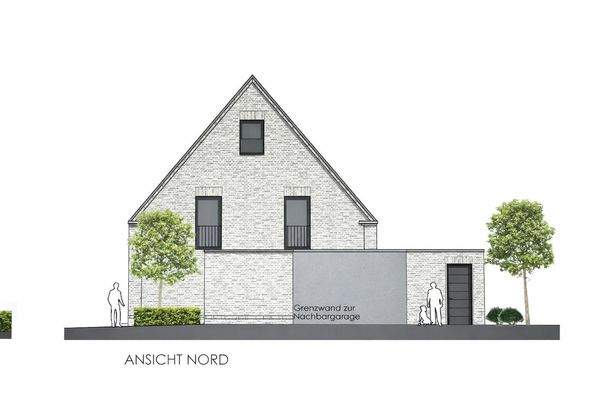 Seitliche Ansicht (Ki)