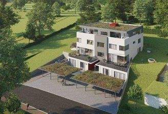 Ansicht Südwest, unverb. Illustration