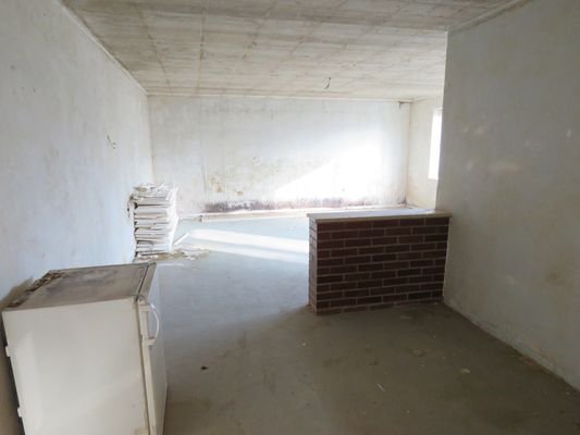 mögliche Einliegerwohnung 