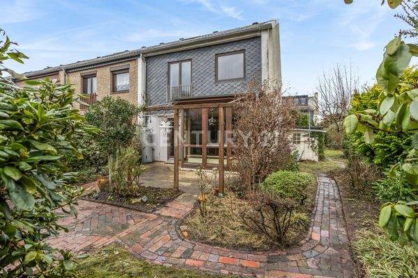 Außenansicht Garten