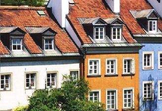 Duisburg, Wohnanlage