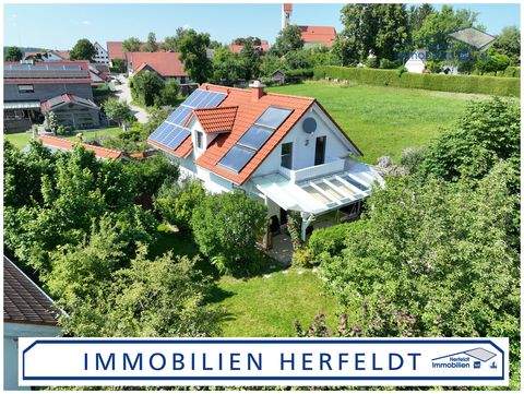 Vilgertshofen / Stadl Häuser, Vilgertshofen / Stadl Haus kaufen