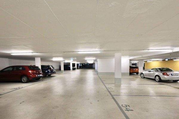 Tiefgarage