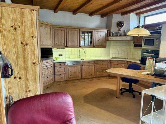 Küche 1. OG