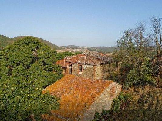 Idyllisches Anwesen | Trequanda