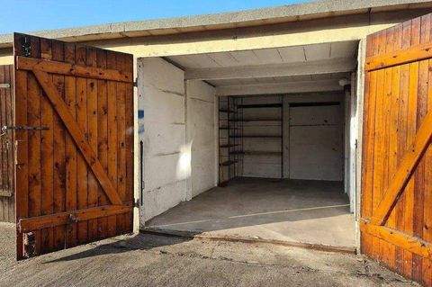 Merseburg Garage, Merseburg Stellplatz