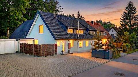 Geretsried Häuser, Geretsried Haus kaufen