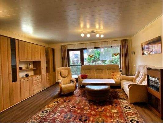 EG - Whg. 1 - Wohnzimmer