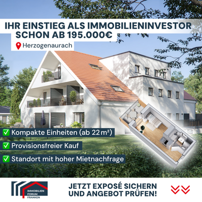 Perfekte Einstiegsimmobilien