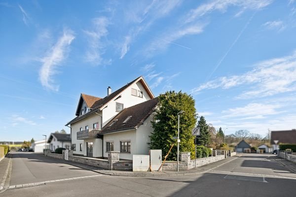 Ansicht hinten