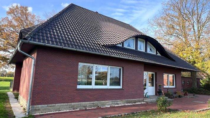 Einfamilienhaus in Merzen