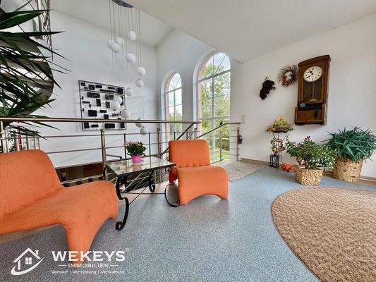 Eingangsbereich im EG