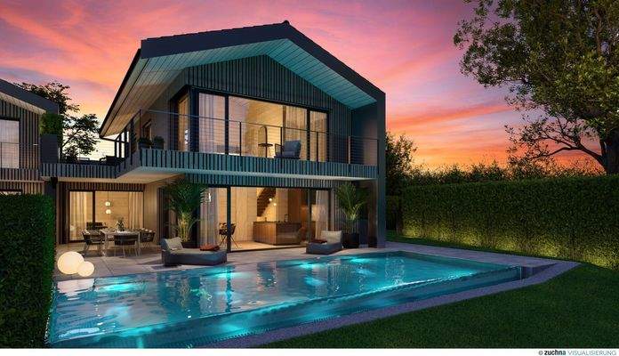 Domus Lignum - Residenz Seeham