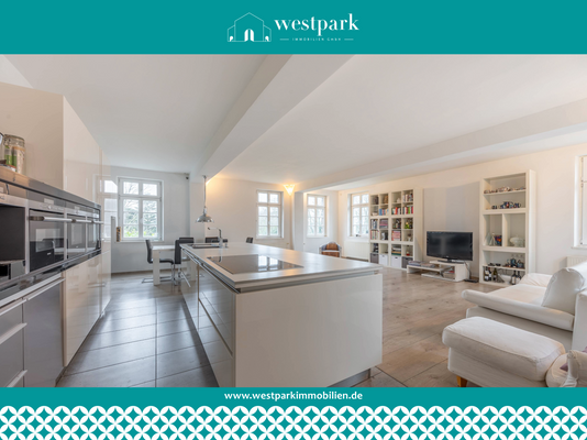 Küche - Maisonettewohnung