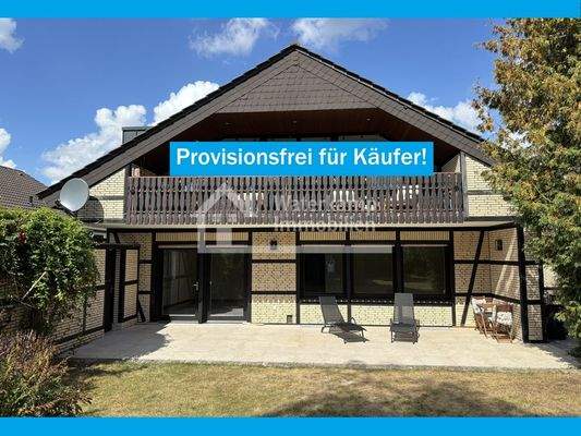 Wunderschöne, extra große Terrasse