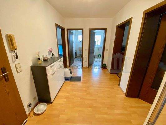 1. OG Flur Ansicht 1