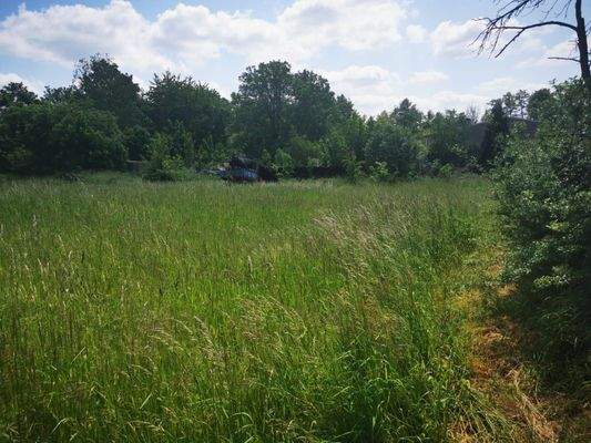 Ansicht des Baugebietes