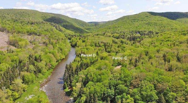 Cape Breton - Traumhaft schöne Naturlage am Middle