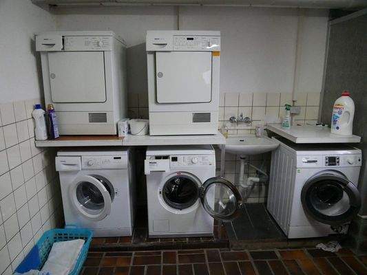 UG Hauswirtschaftsraum