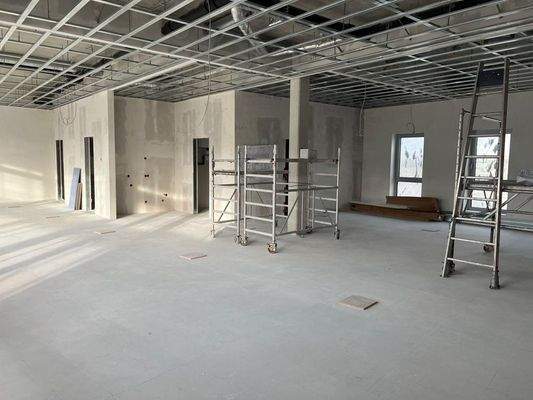 Erdgeschoss Gewerbeeinheit rechts hinterer Bereich