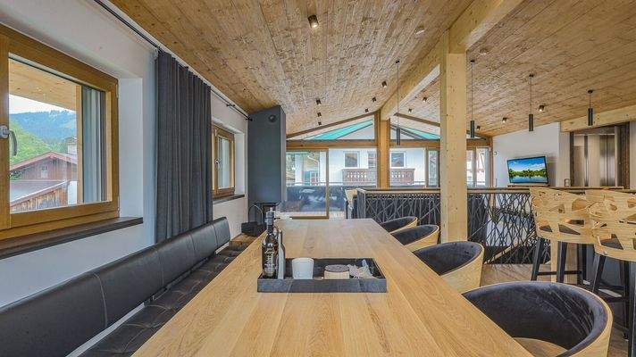 KITZIMMO-Luxuschalet in Toplage kaufen - Immobilien Kirchberg Tirol.