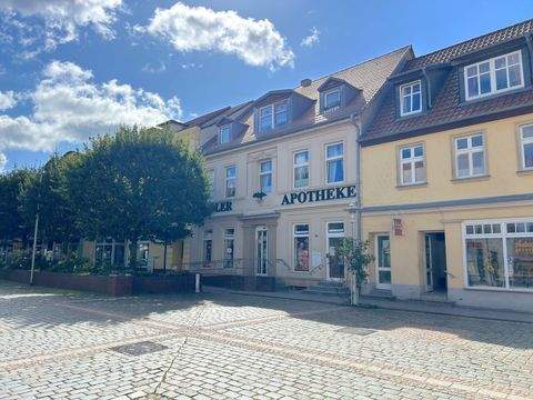 Pritzwalk Renditeobjekte, Mehrfamilienhäuser, Geschäftshäuser, Kapitalanlage