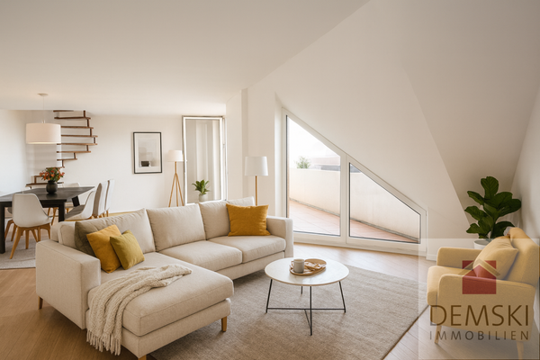 Wohnen/Digitale Möblierung 